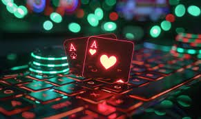 Studio Pretty Gaming dengan dealer profesional dan setup kamera multi-angle di situs gacor
